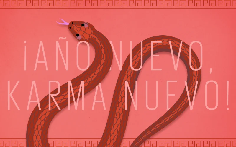 ¡Año nuevo, karma nuevo! Características del Año de la Serpiente de Madera