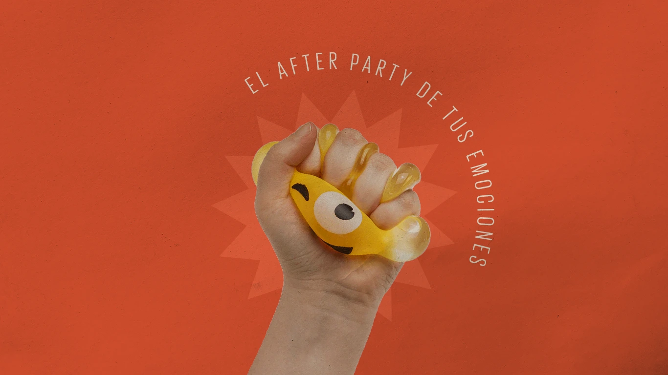 ¿Qué es la resaca emocional? El after party de tus emociones