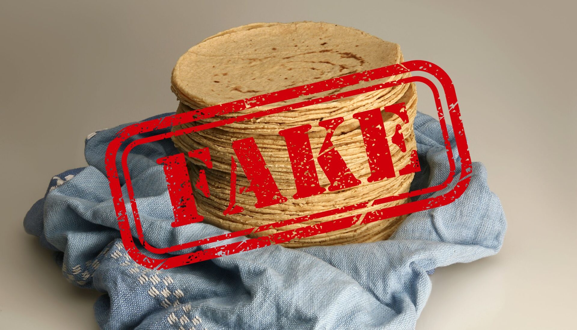 ¿Qué onda con las tortillas piratas? ¿cómo identificarlas?