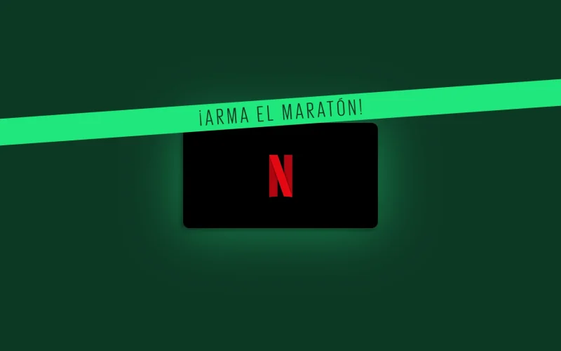 Estrenos de Netflix marzo 2025 ¡Arma el maratón!