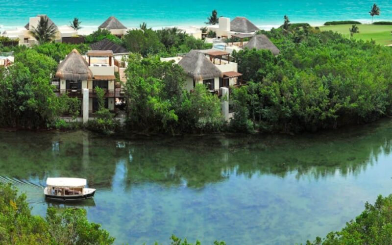 Mayakoba: El paraíso del ecoturismo y el descanso